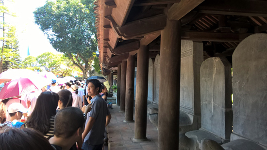 Hà Nội thiếu sản phẩm giữ chân du khách